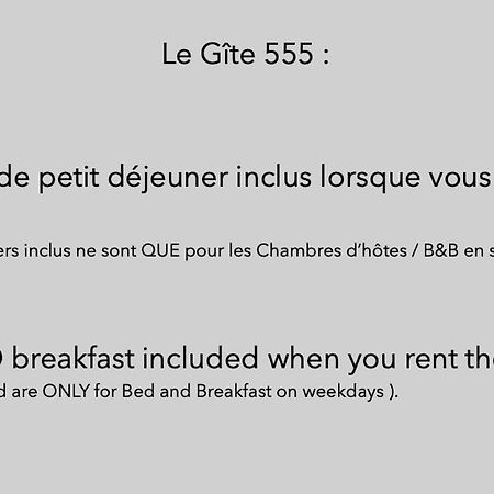 B&B En Champagne Cramant Экстерьер фото