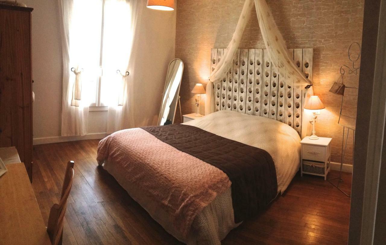 B&B En Champagne Cramant Экстерьер фото