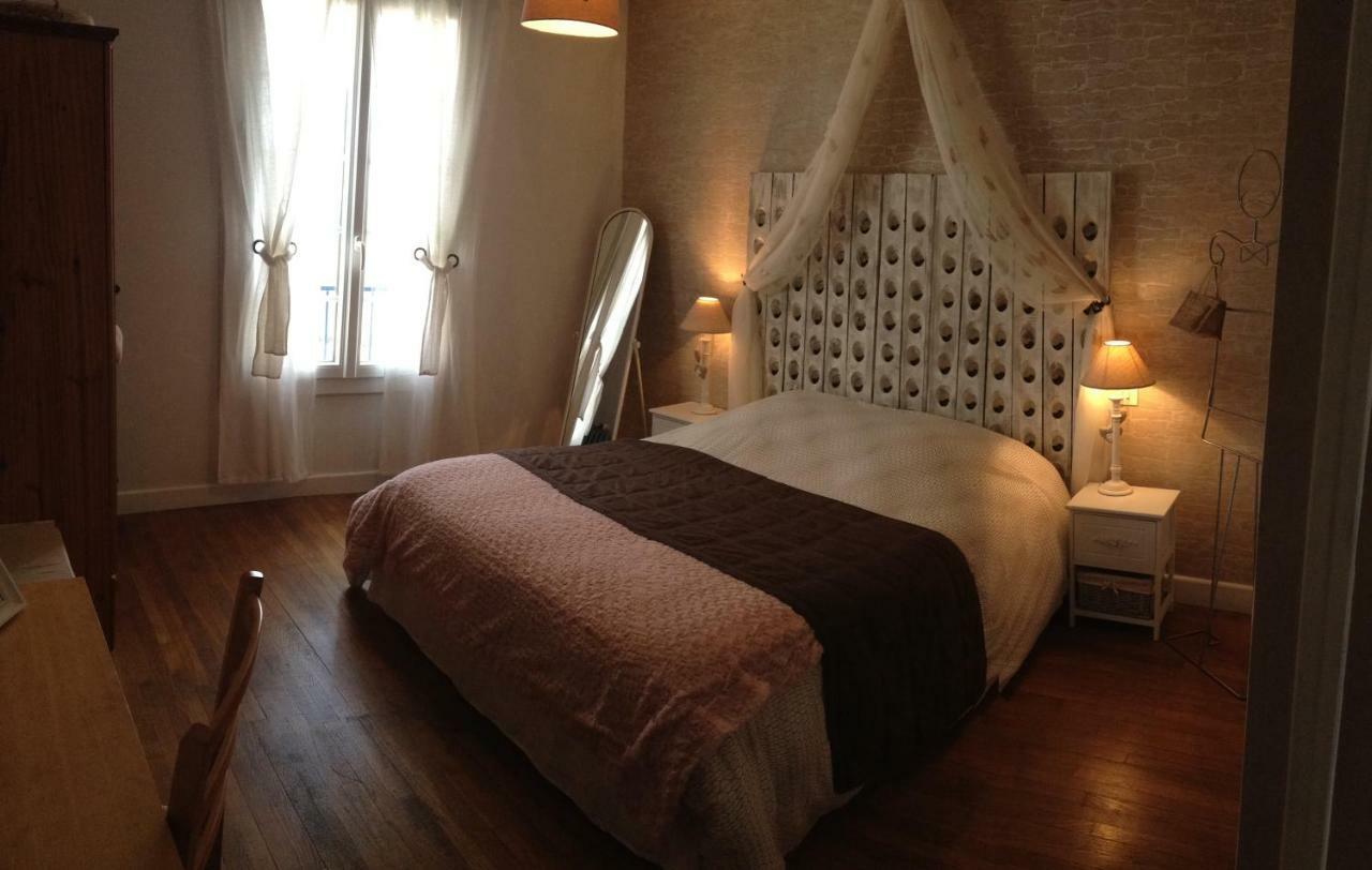 B&B En Champagne Cramant Экстерьер фото