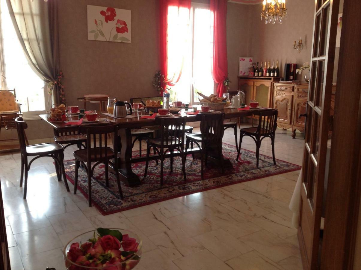 B&B En Champagne Cramant Экстерьер фото