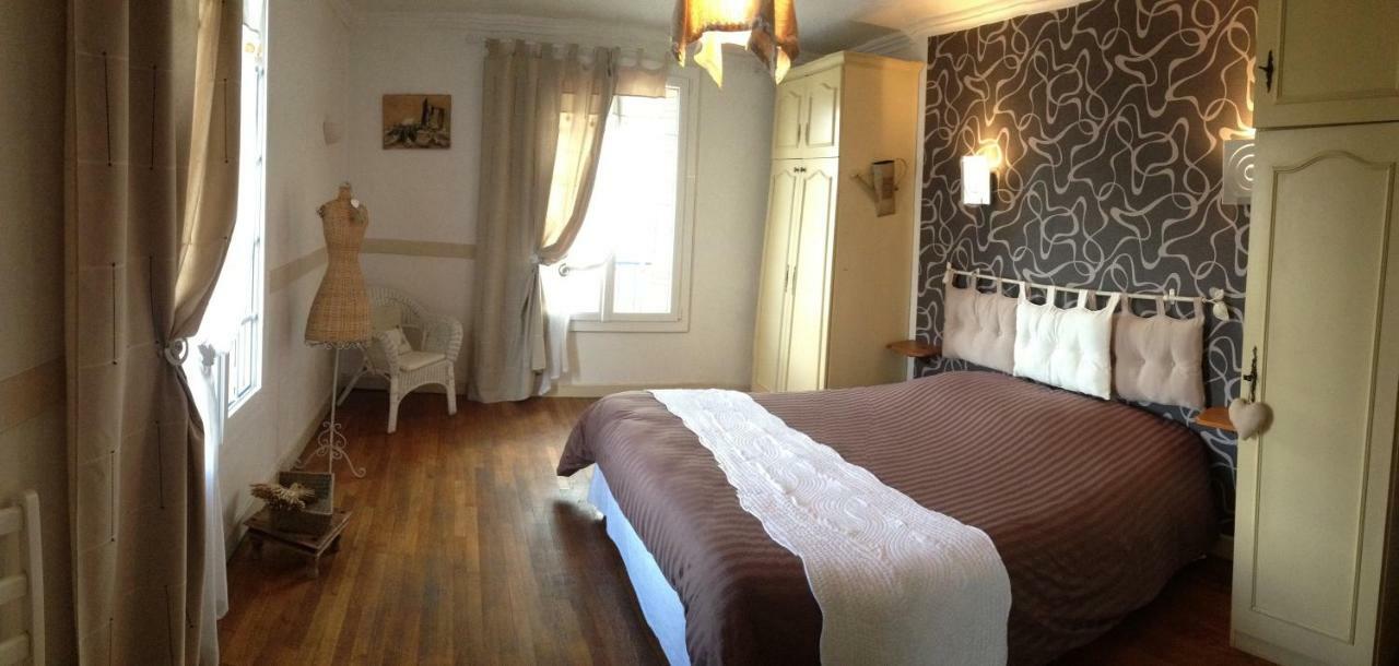 B&B En Champagne Cramant Экстерьер фото