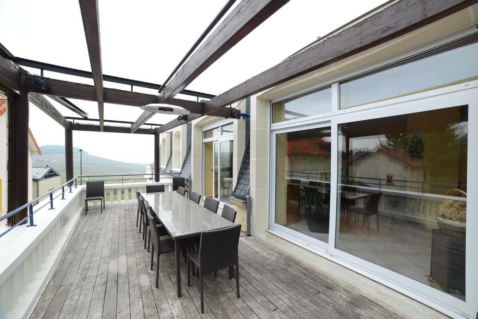 B&B En Champagne Cramant Экстерьер фото